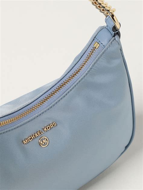 michael kors nylon shoulder bag